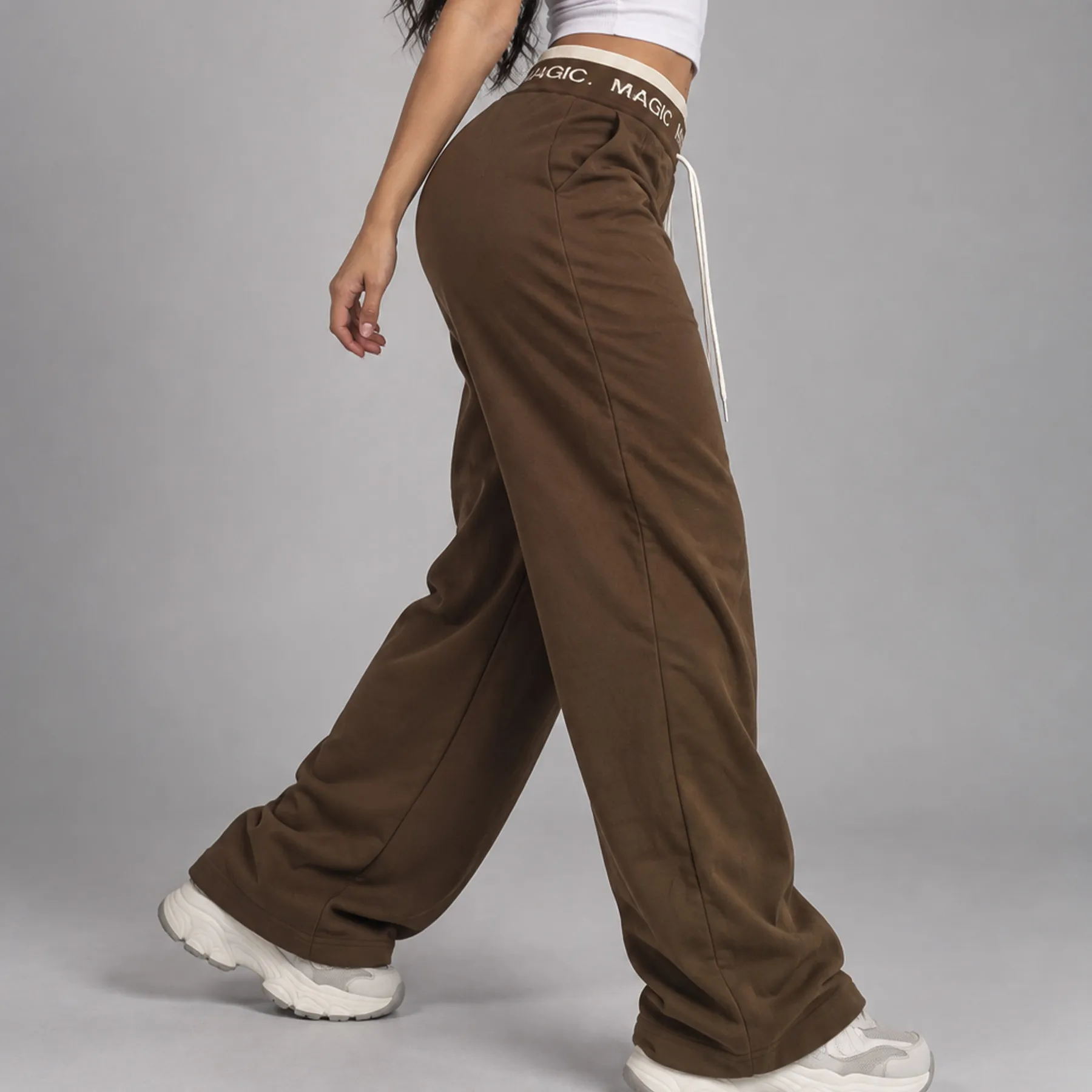 AD2648 Pantalón Holgado 15846